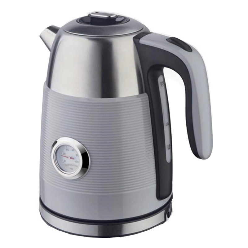 1.7 liter stainless steel electric boiling water kettle