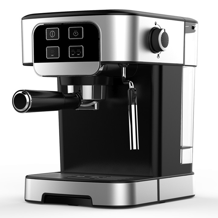 20 Bar Coffee Machine Professional Coffee Maker Cappuccino and Latte Machine with Steam Milk Frother