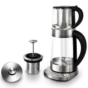 2 in 1 Tea Maker turkish coffee maker electric