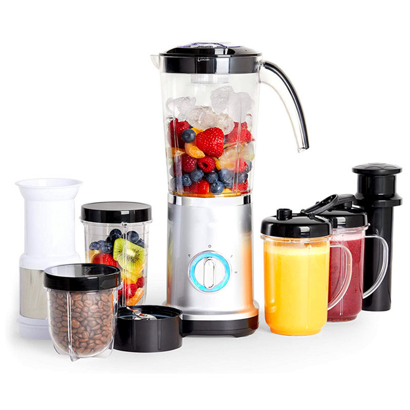 electric national blenders nutri fruit juicer chopper blender