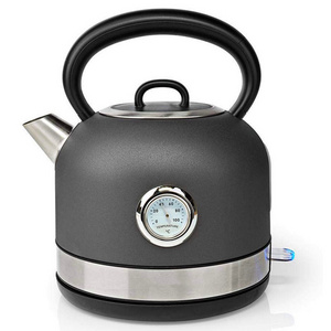 1.7 liter stainless steel chinese tea kettle vintage water kettle