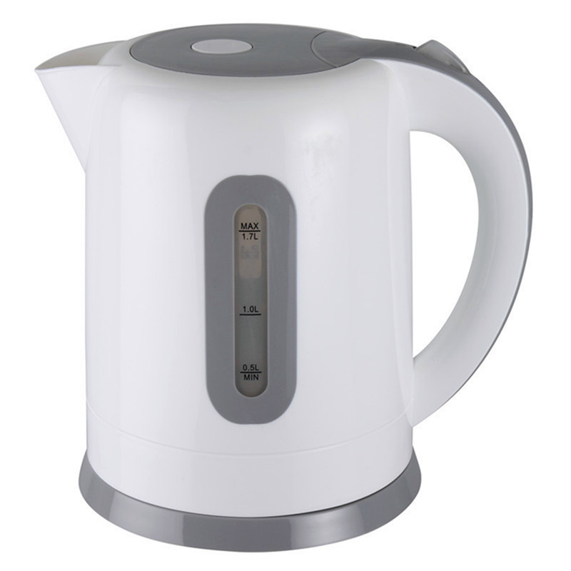 2000W 1.7 liter plastic electric water tea kettle