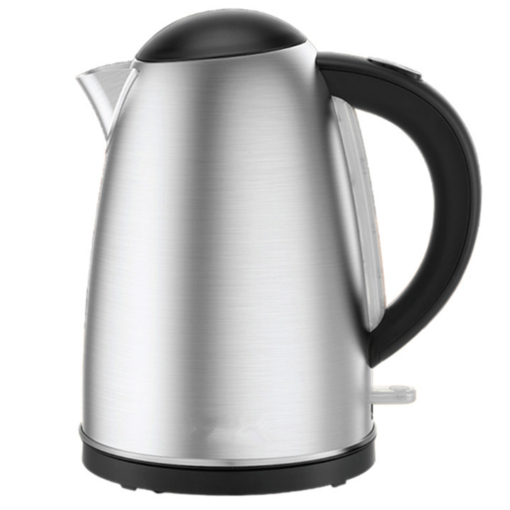 1.7 liter stainless steel electric boiling water kettle Tea Kettle Pot