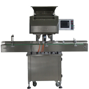 Manufacturer Automatic Capsule Electron Counting Machine Shanghai New Product 2020 Plastic Stainless Steel Provided 5000 220 0.8