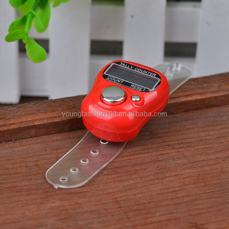 Good Quality Tally Counter Finger Tally Counter Muslim Tally Counter With Card packing