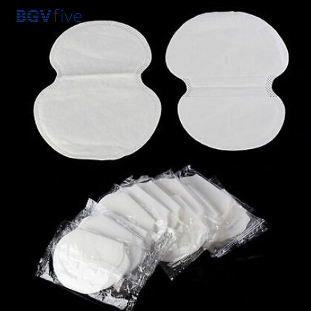 Hot Sale 10/20/30/60pcs Disposable Absorbing Underarm Sweat Guard Pads Deodorant Clothing Shield Sweat Perspiration Pads