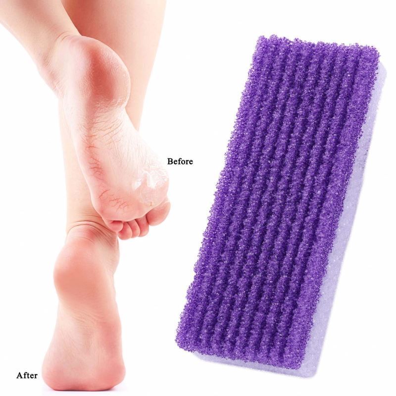 Foot pumice stone for feet ,sy33 exfoliating pumice stone