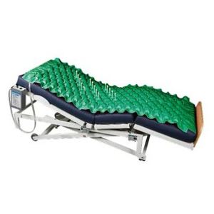 massage fabric mattress top natural rolled adjustable hospital bed for patient air bed