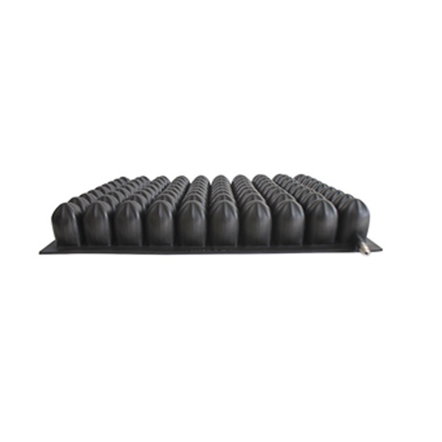 Soft Rubber Air Inflatable Wheelchair Cushion for Preventing Pressure Sores and Pressure Relief