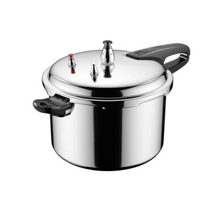 New Arrival  Pressure Cooker Cooking Stainless Steel Cooking Pan Stew Pot Induction Cooker Pressure Cooking Stove Top