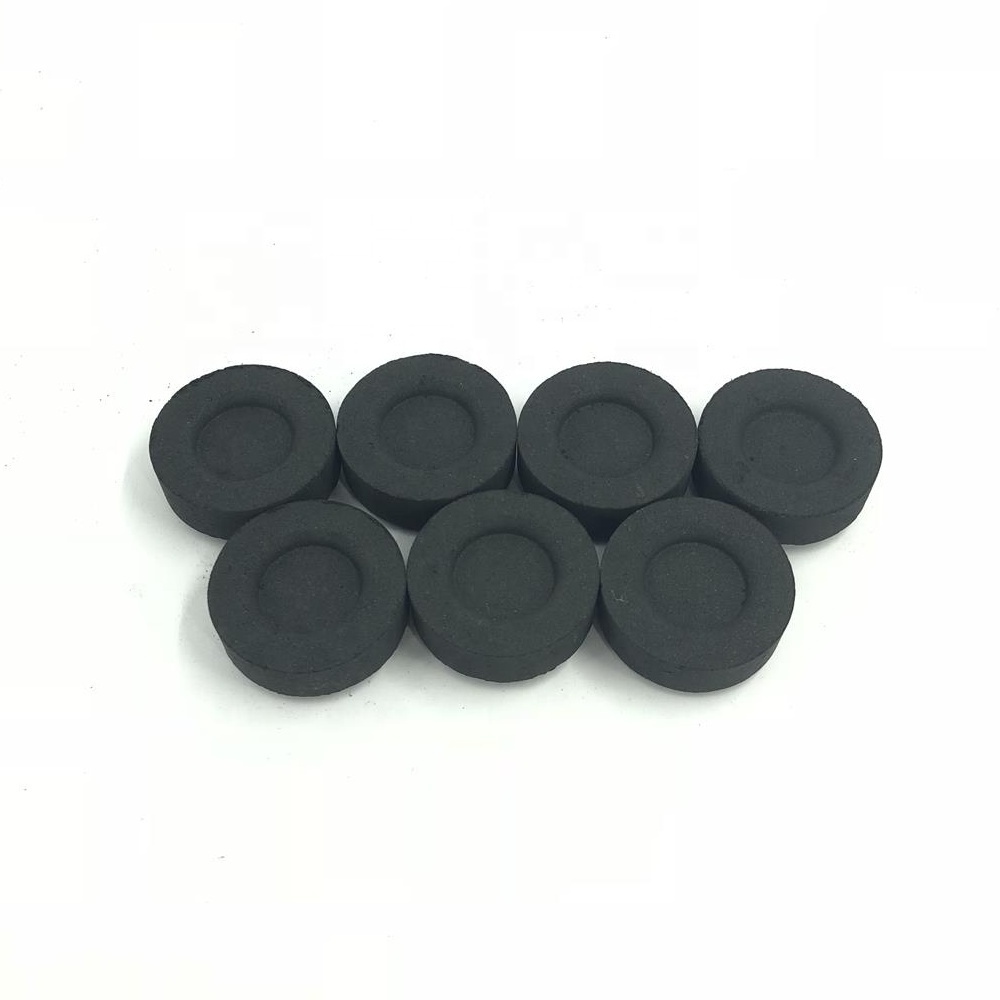 YKS 40mm lemon shisha charcoal for hookah