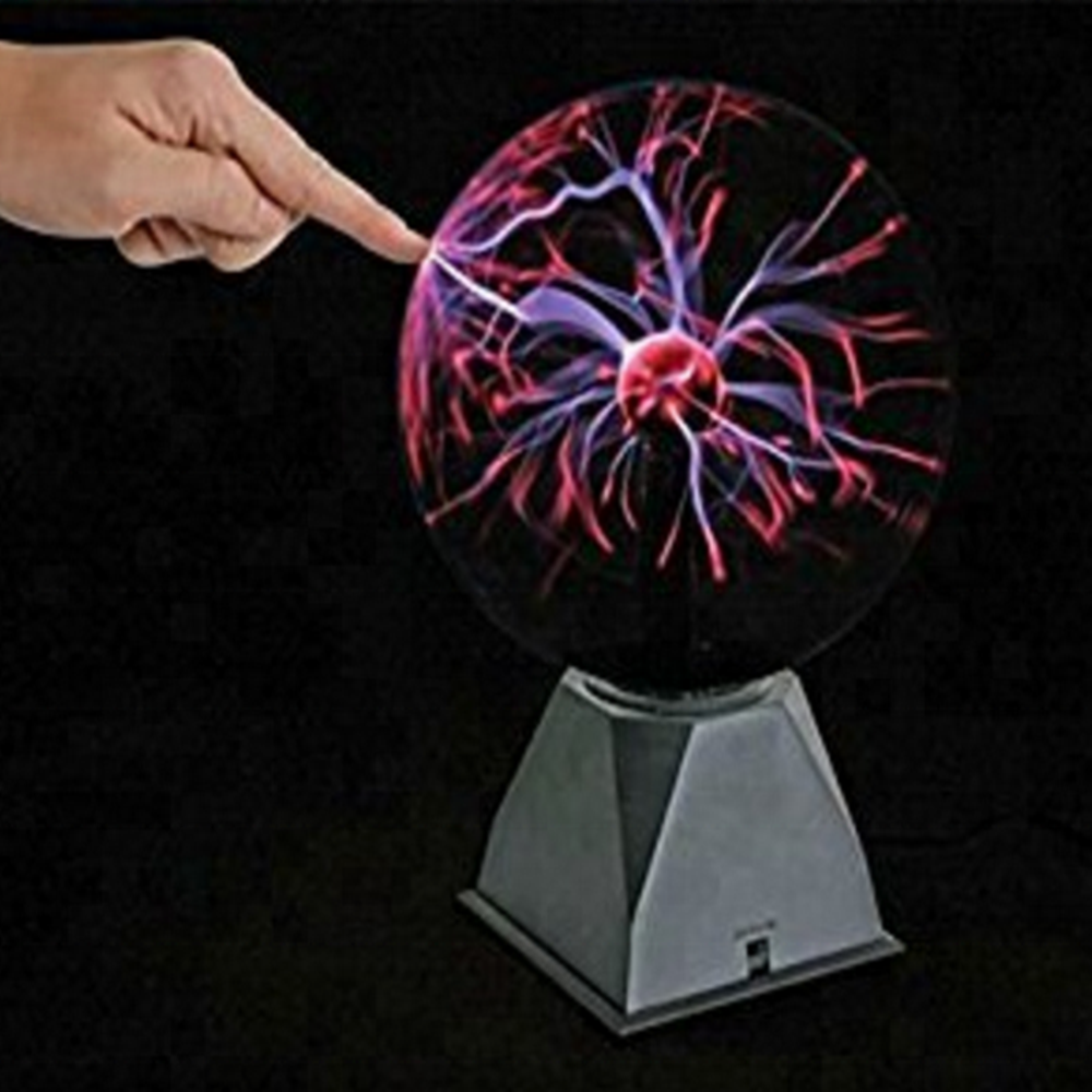 Creative Touch & Sound Sensitive Interactive Plasma Ball Hot Sale 8