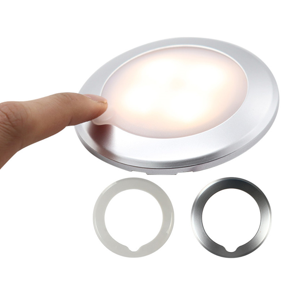 IP68 Oceans Marine Warm White Interior RV Lighting ,12 volt LED Dome Light Ceiling Lights