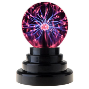 8 Inch Plasma Light Electric Novelty Party Kids Night Light Home Decor Plasma Ball static Ball plasma Magic Ball