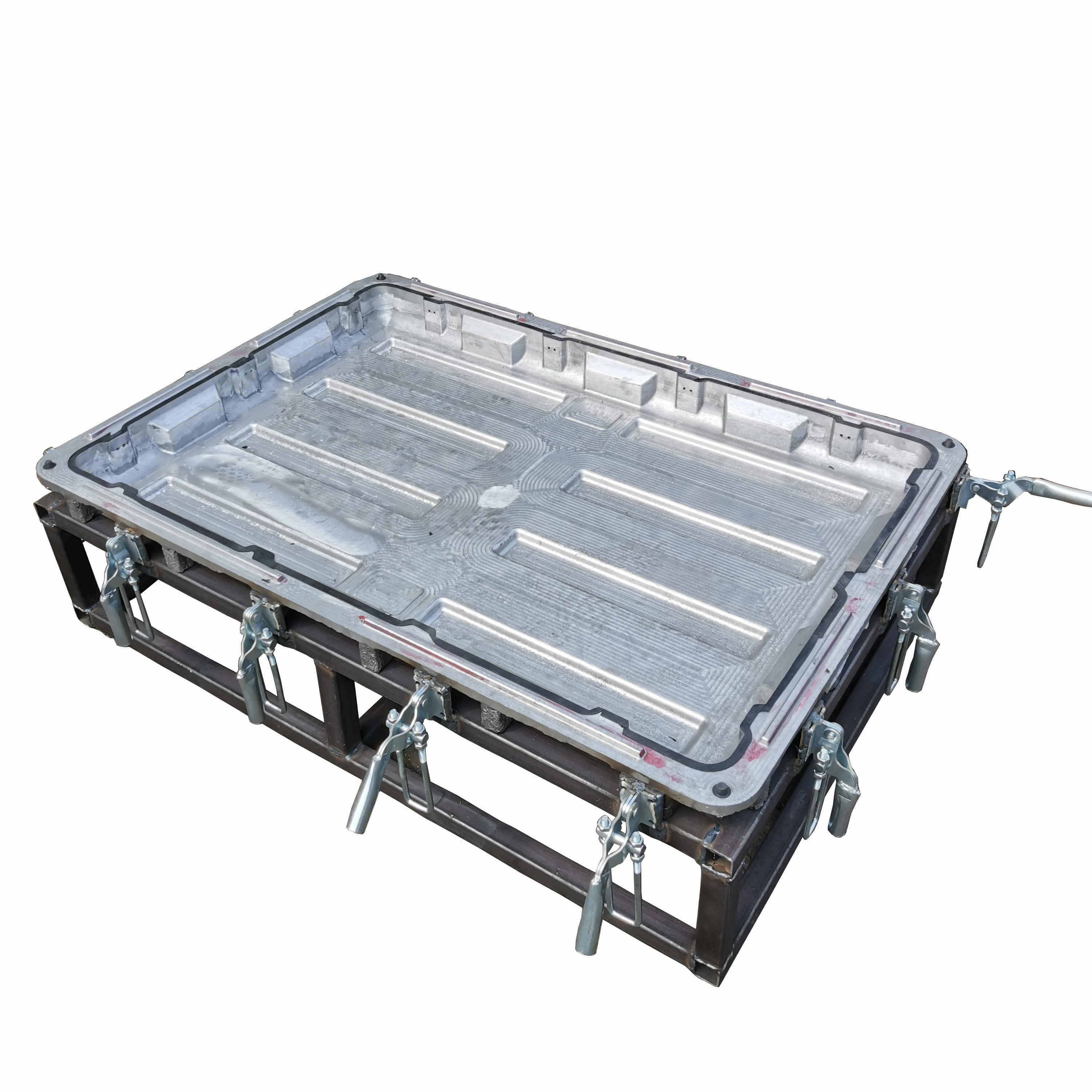 Tool Case Plastic Rotomolding Tool Case Rotational Mold