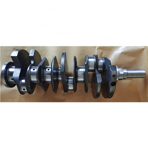 5VZ-FE 3.4L Engine Crankshaft For Toyota Tundra Tacoma