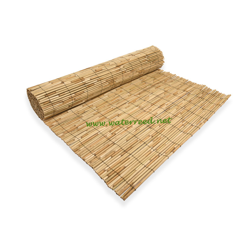 bamboo reed fence roll