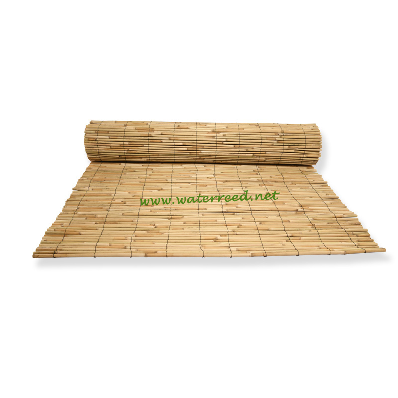 bamboo reed fence roll