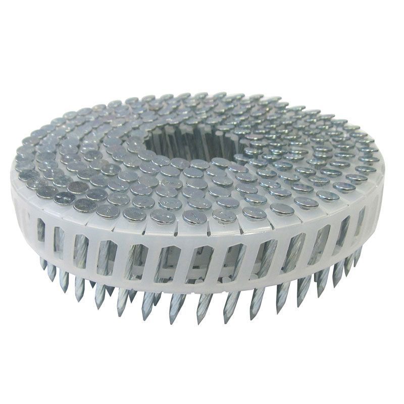 Plastic Coil collated hex self drilling screw square self drilling screw