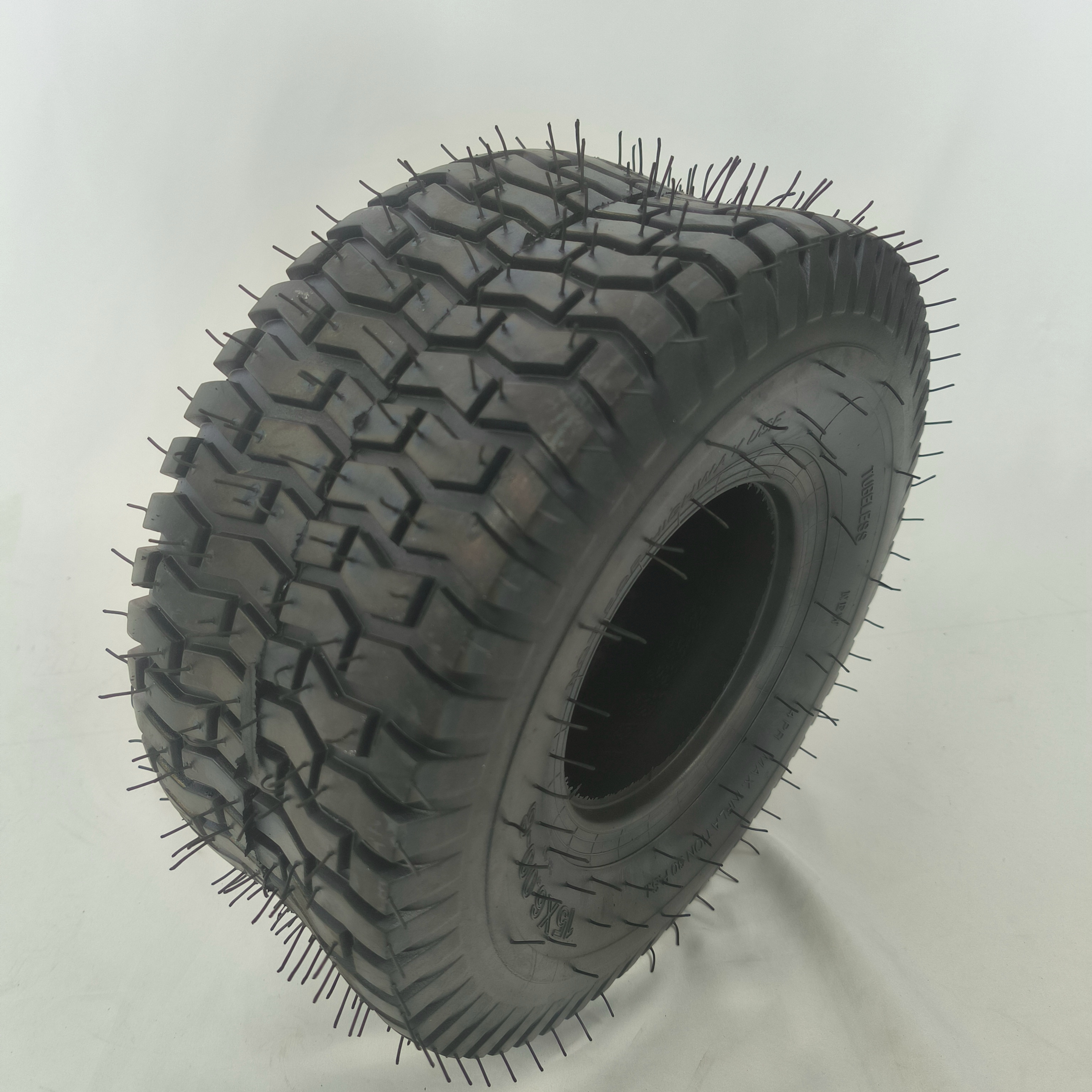 Garden Lawn Mowers Tire For Grass Wheel With Turf Pattern 15x6.00-6 Golf Tire Mud Snow 18x8.5-8