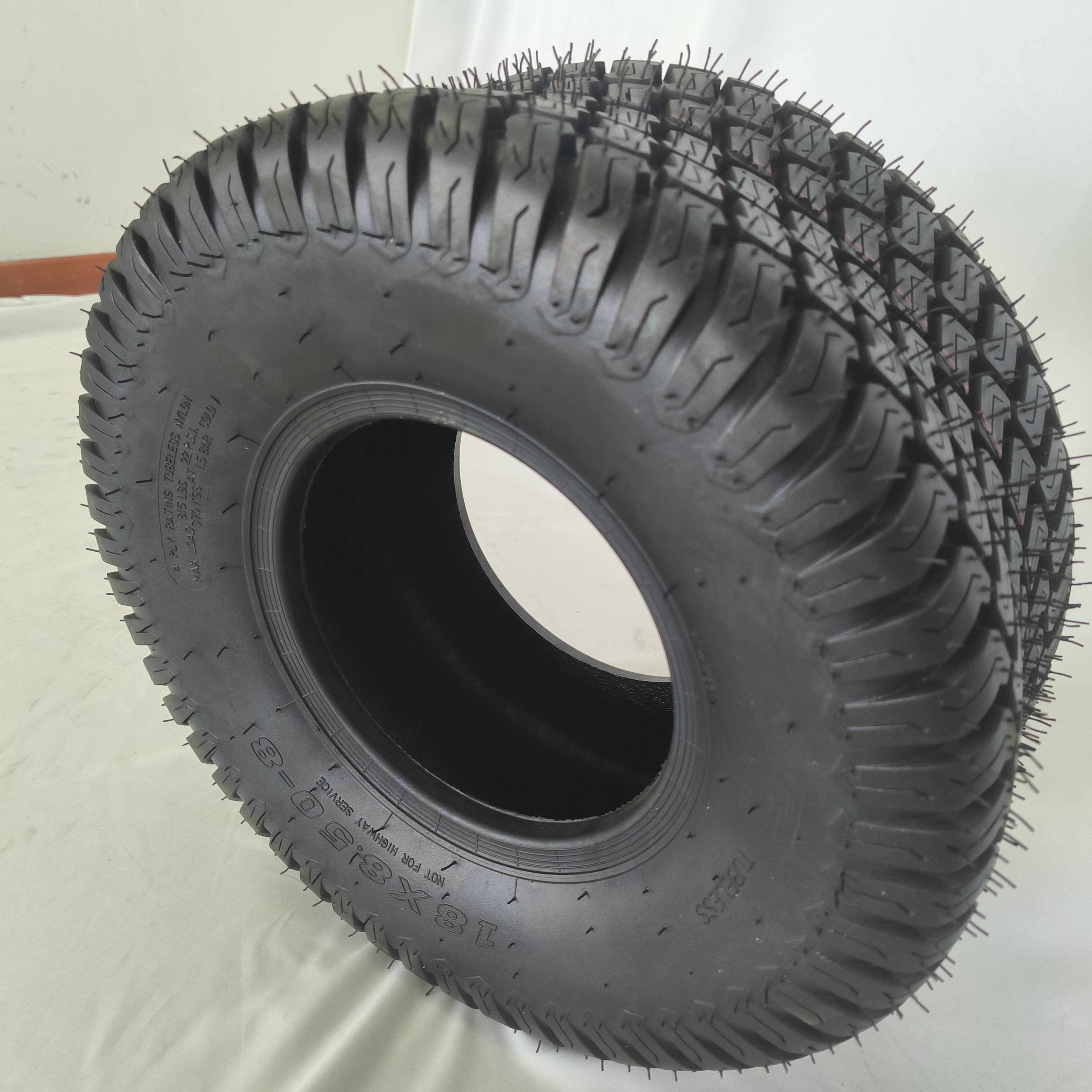 Wholesale Tire Wheels And Club Golf Cart Tires 18*8.50-8 18x8.50-8 18*8.5-8 18x8.5-8