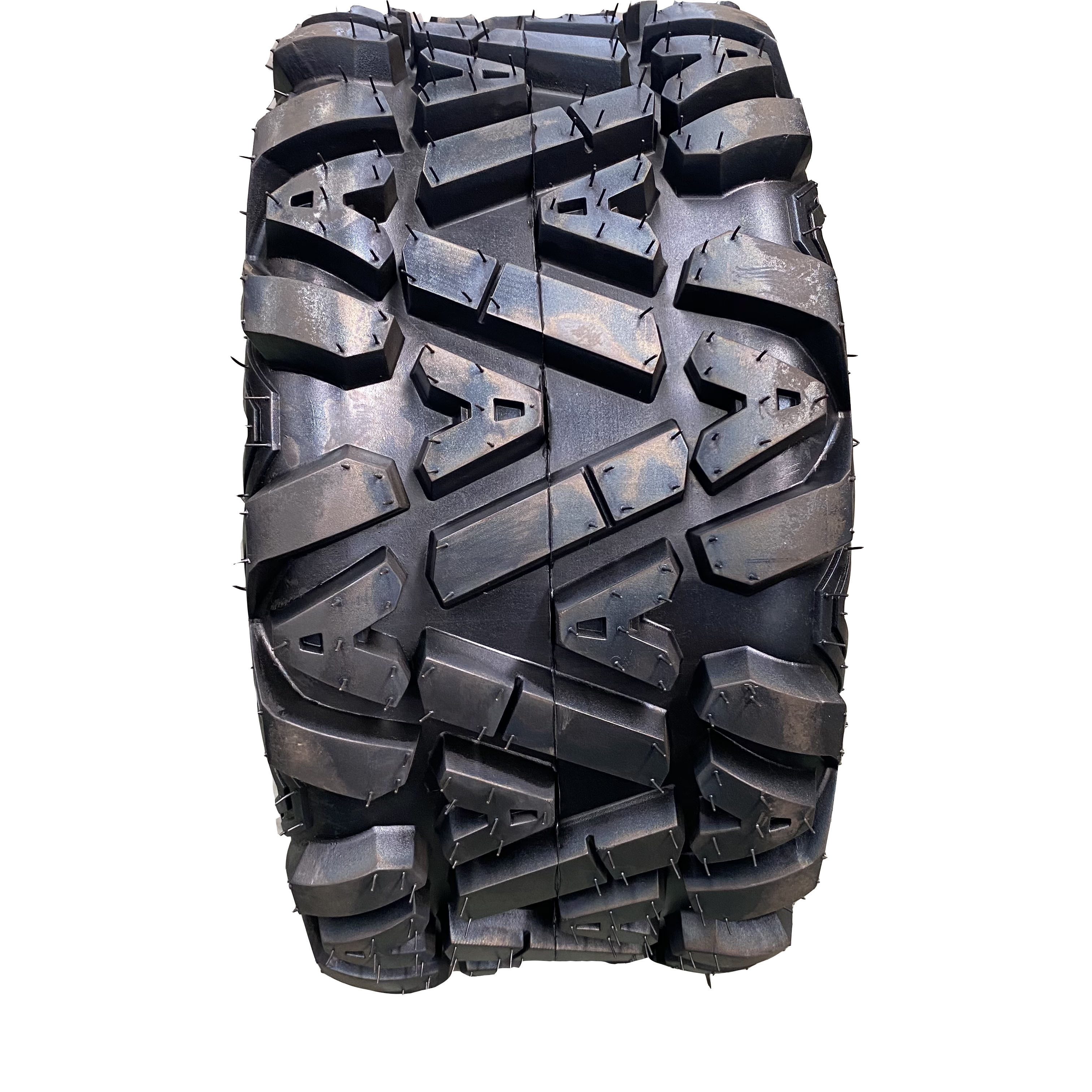 All Terrain ATV UTV Tires 25x8-12 Front 25x10-12 Rear 6PR Tubeless Utility ATV And UTV Tires Mud Tires Performance