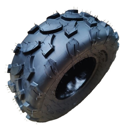 High Quality 8 Inch Atv Tire 19x7-8 Atv Utv Vacuum Tubeless Wheels Golf Cart Wheels Lawn Mower Tires