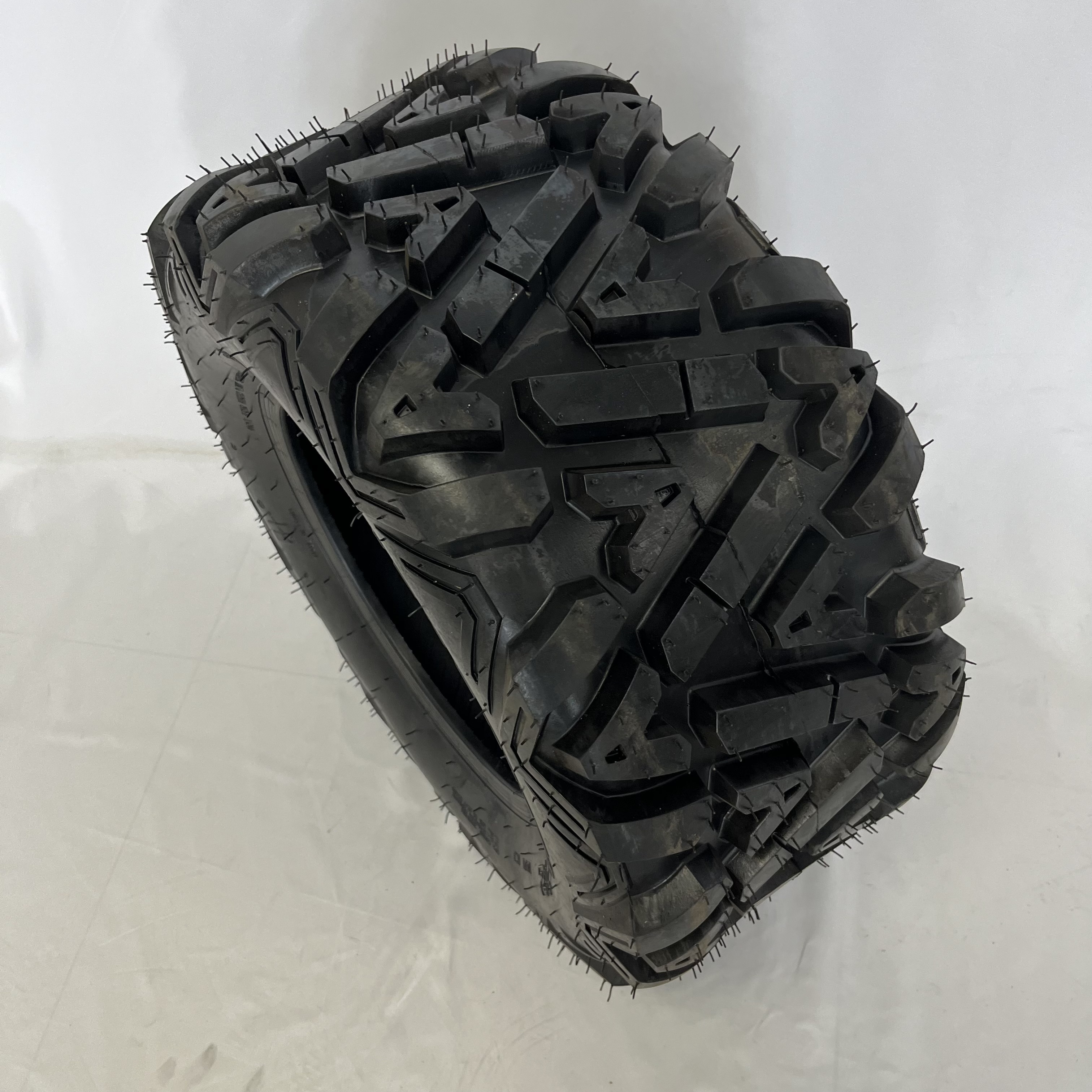 25x10 -12 ATV Tires Wide Footprint for Superior Traction Atv and Utv Tires