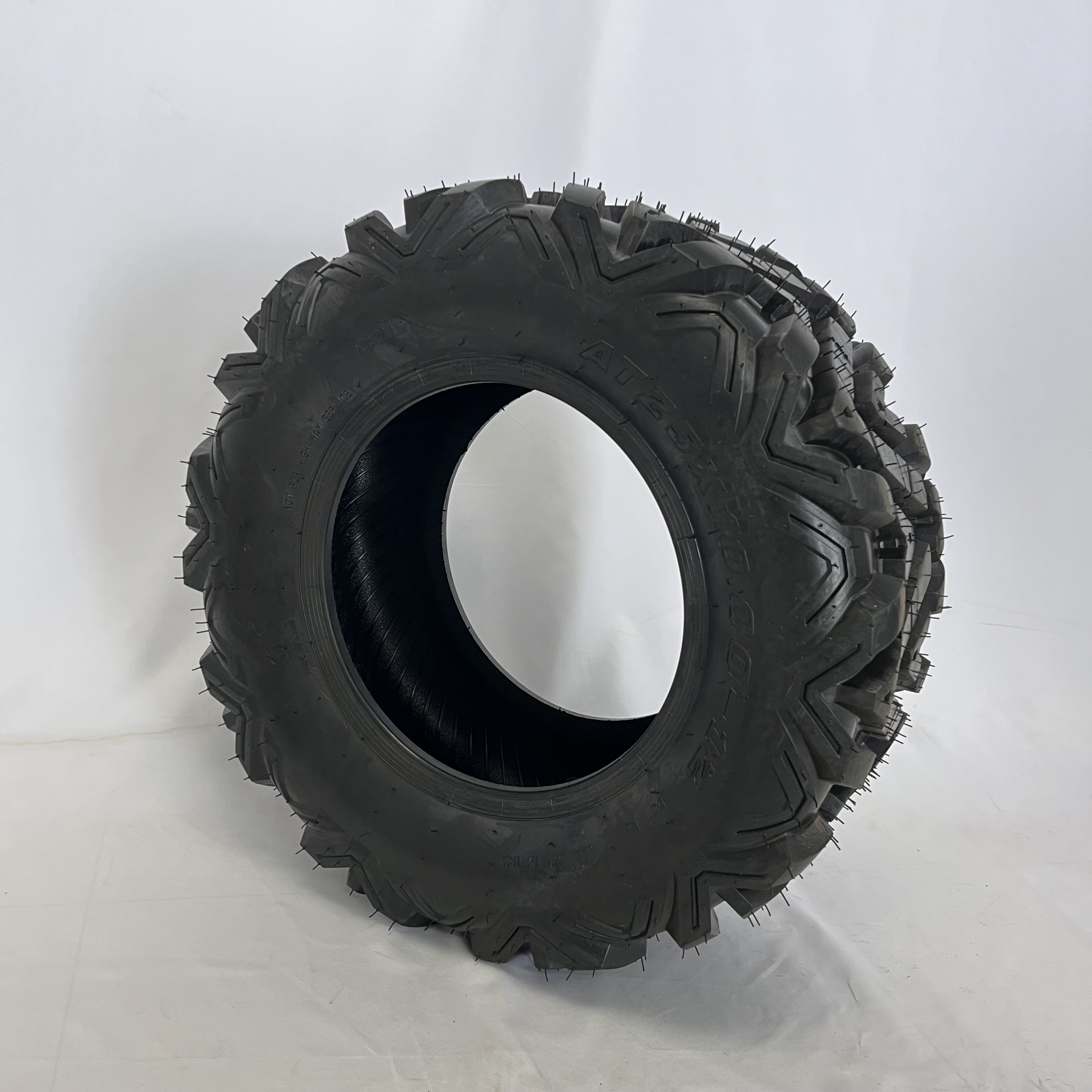 25x10 -12 ATV Tires Wide Footprint for Superior Traction Atv and Utv Tires