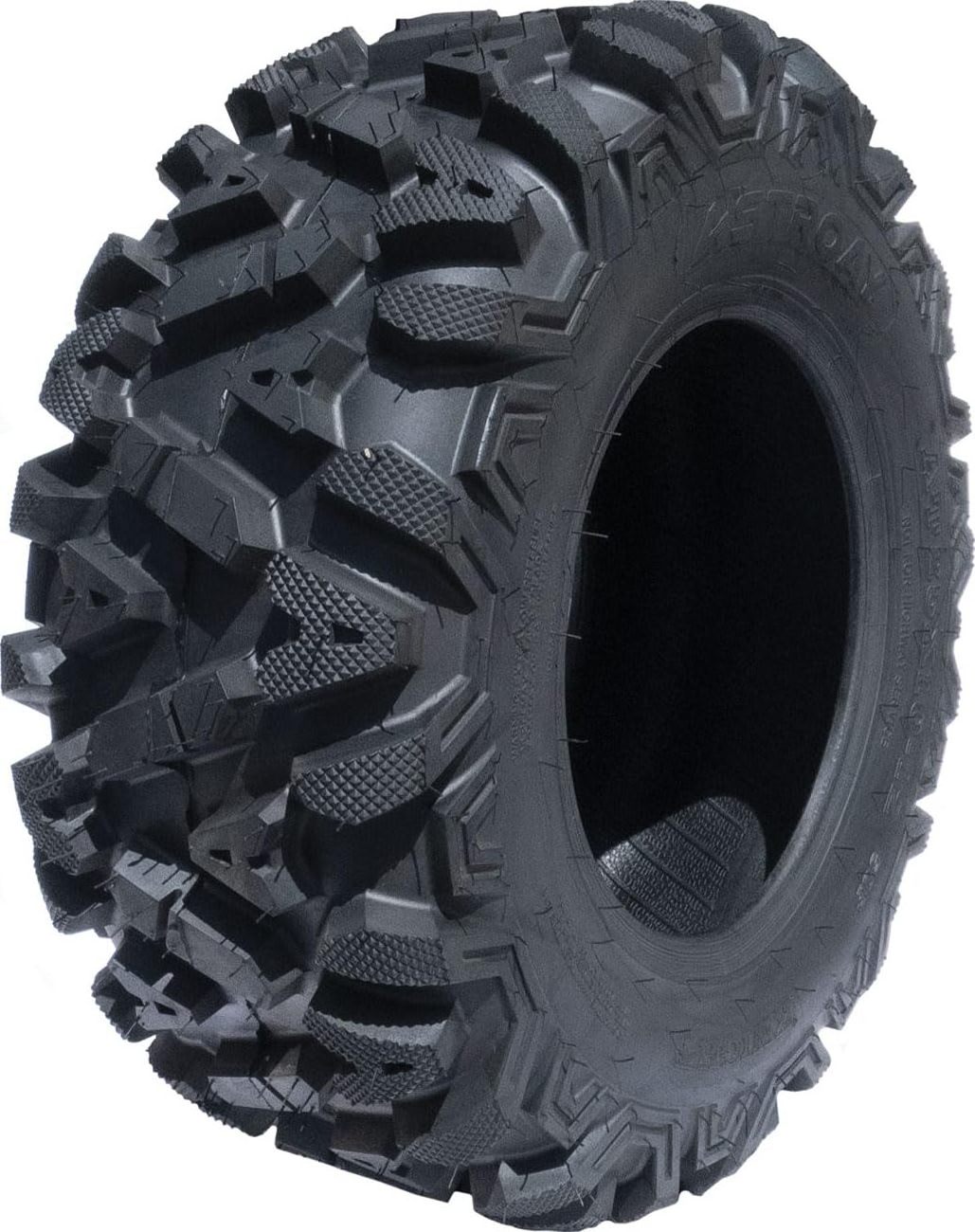 25x10 -12 ATV Tires Wide Footprint for Superior Traction Atv and Utv Tires