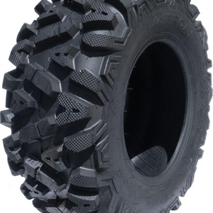 25x10 -12 ATV Tires Wide Footprint for Superior Traction Atv and Utv Tires