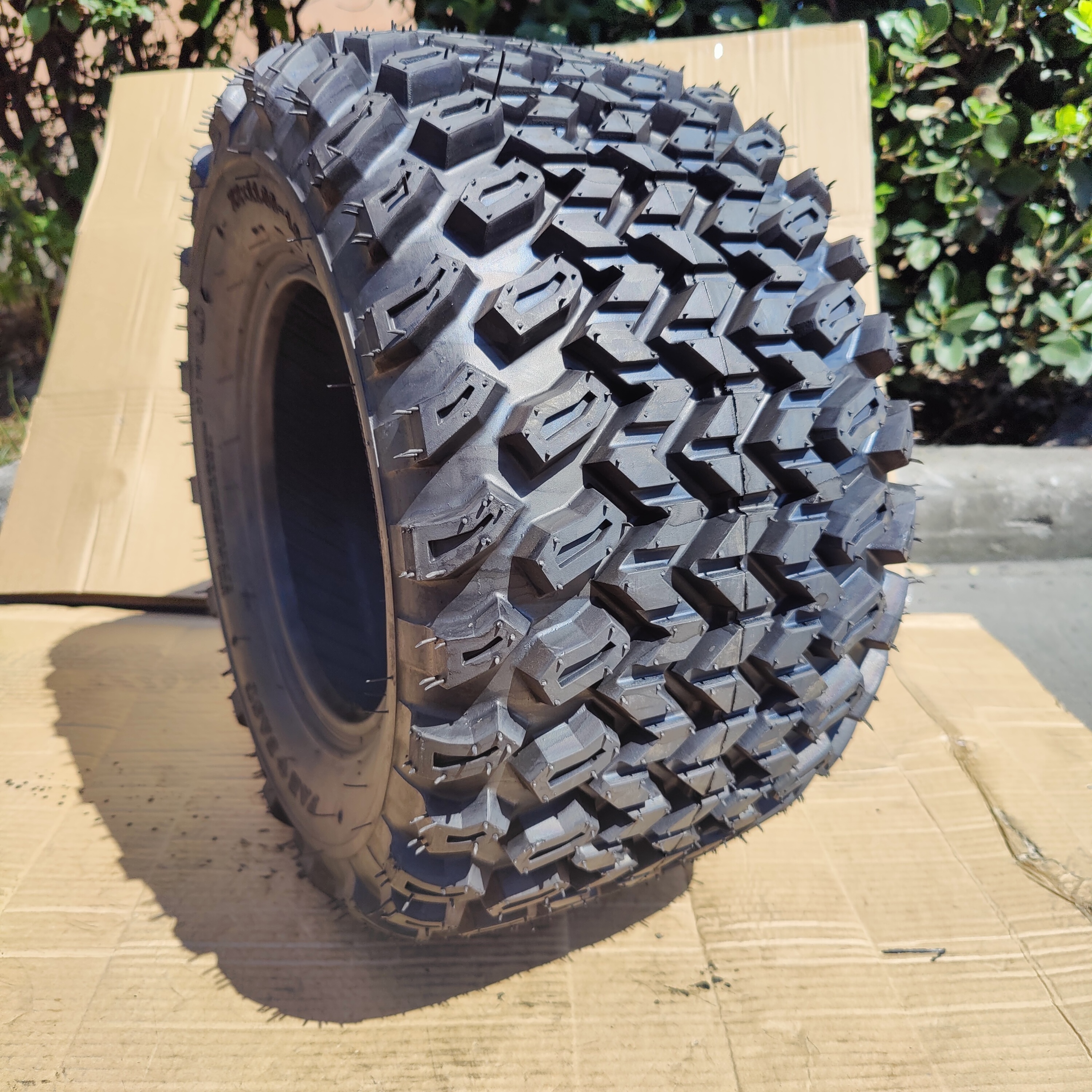 ATV Tires Manufactural 22x11-10 22x11.00-8 23X10.50-12 ATV Tire Set 22x11x10 ATV and UTV Tires Off-road