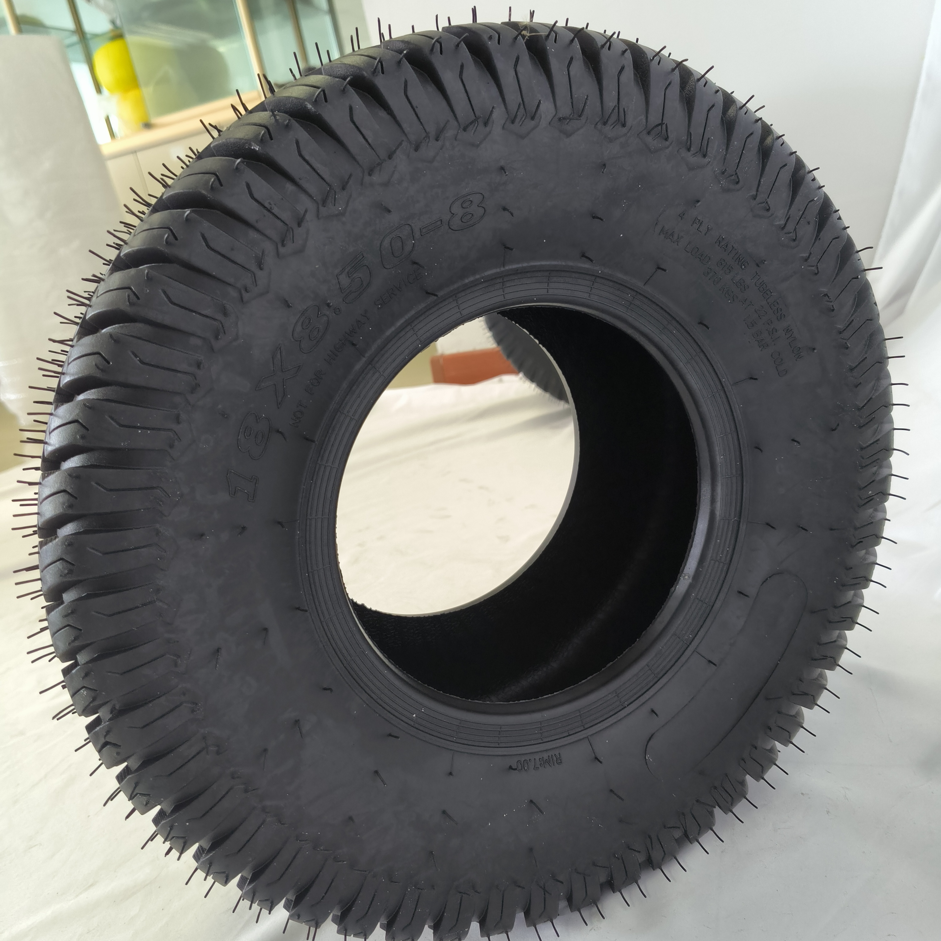 Wholesale Made in China Truck Professional Tyres Low Price Golf Cart Tires Tyre