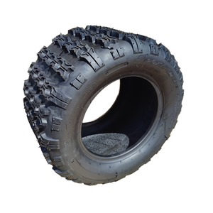 20x11-10 ATV UTV Tires Tubeless Wheel Durable Powerful Smooth Rolling Design Golf Cart Wheel