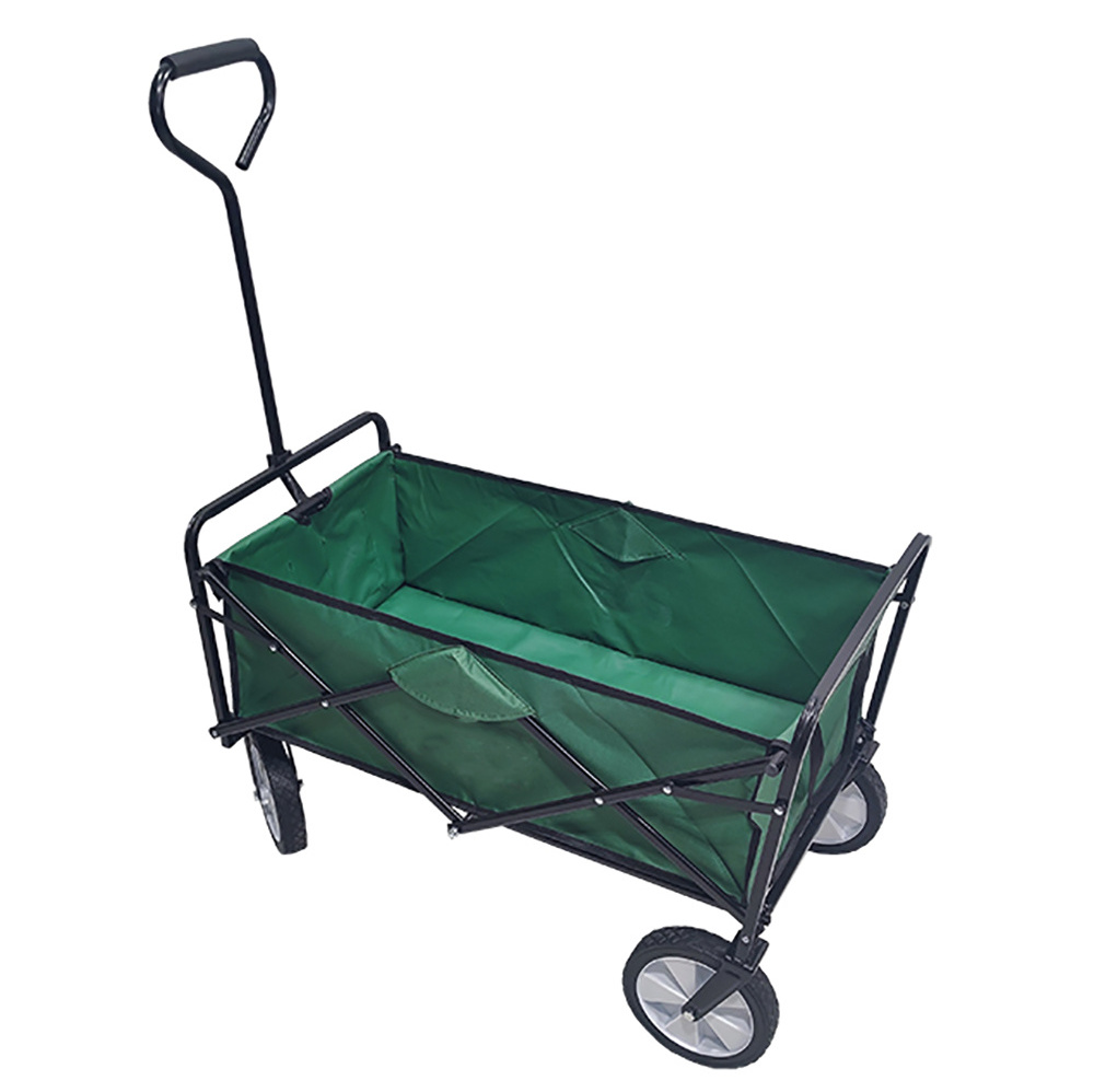 folding utility garden wagon cart outdoor utility wagon folding wagon carts