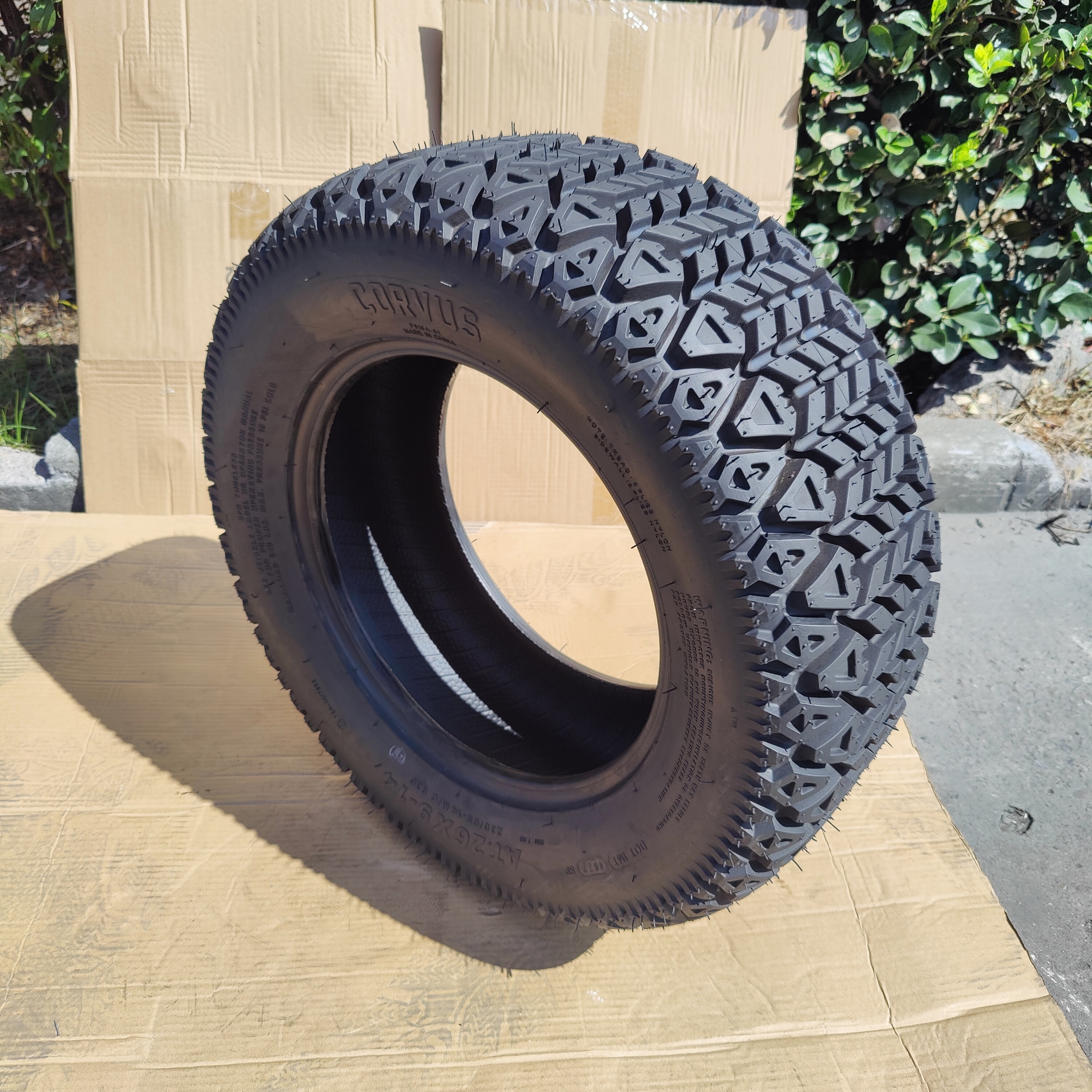 25x10-12 26X9-14 Chinese ATV Wheels Tubeless Rubber ATV UTV Tires 25x8x12 25x8-12 Mud ATV Wheels And Tires