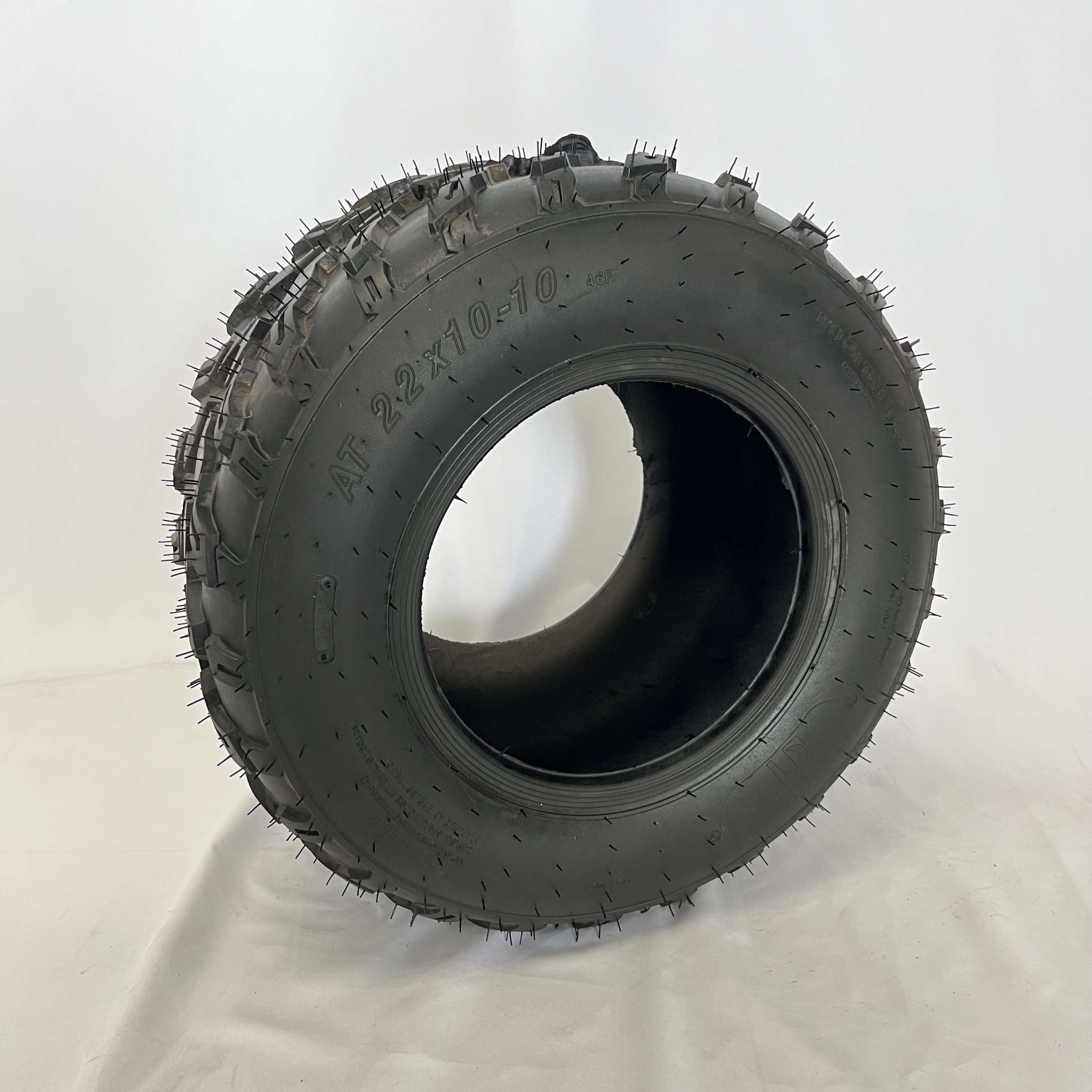 22x10-10 Tubeless Wheel All Terrain 4x4 Tire Atv Tires Manufactural Atv And Utv Tires For Mud Dirt