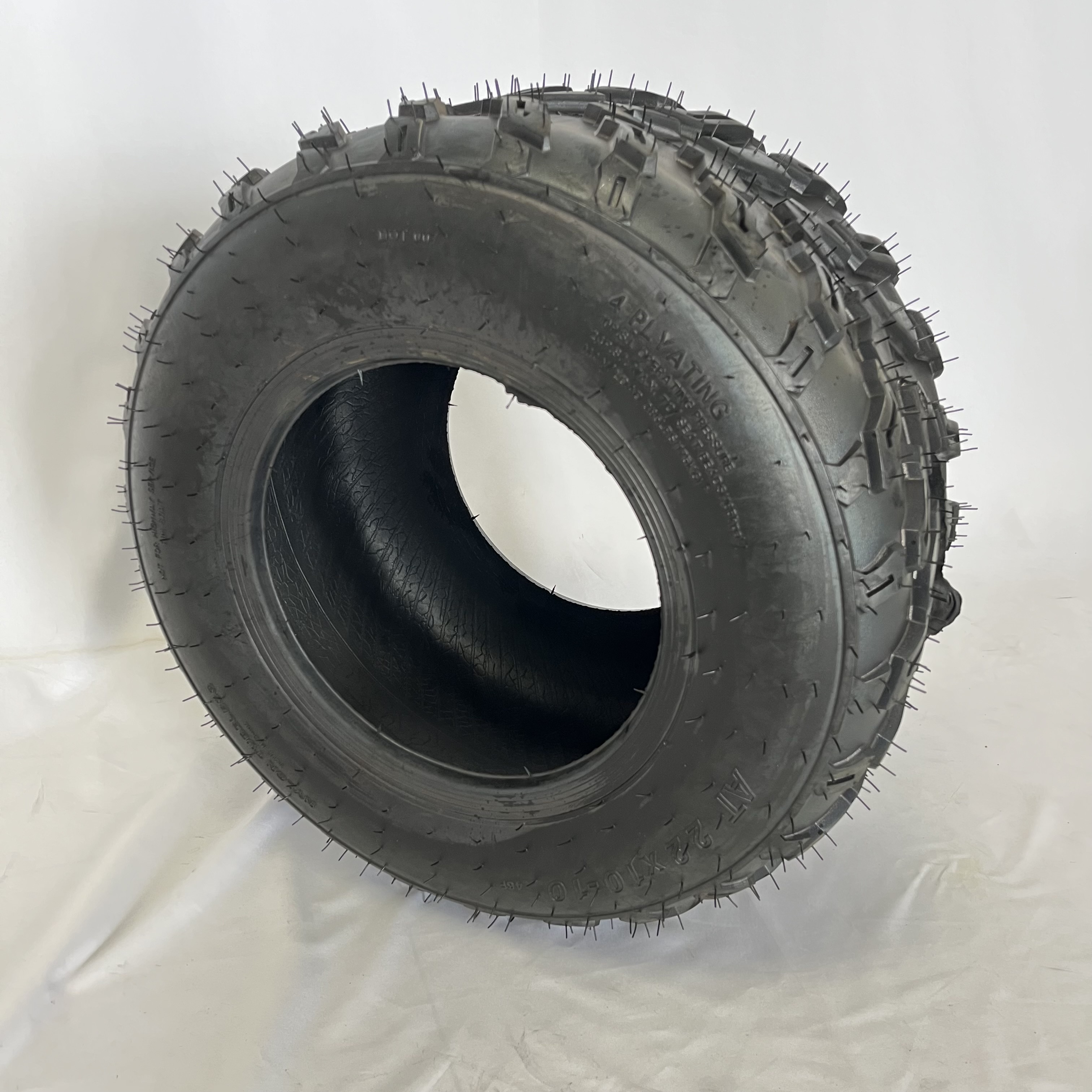 22x10-10 Tubeless Wheel All Terrain 4x4 Tire Atv Tires Manufactural Atv And Utv Tires For Mud Dirt