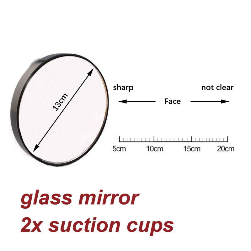 Compact Mirror Bulk Round Makeup Mirror for Purse