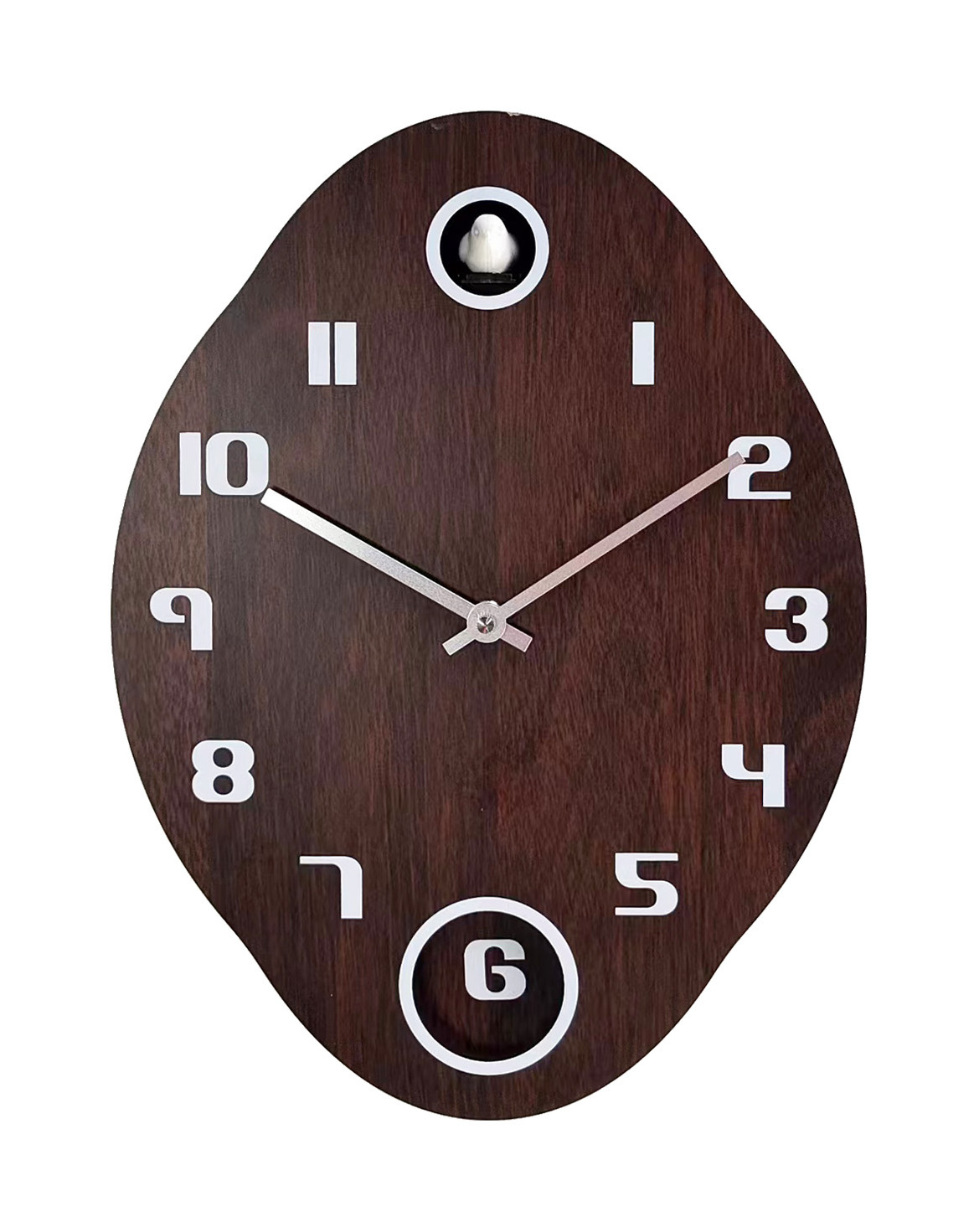 Pendulum Wall clock with bird sound cuckoo clock