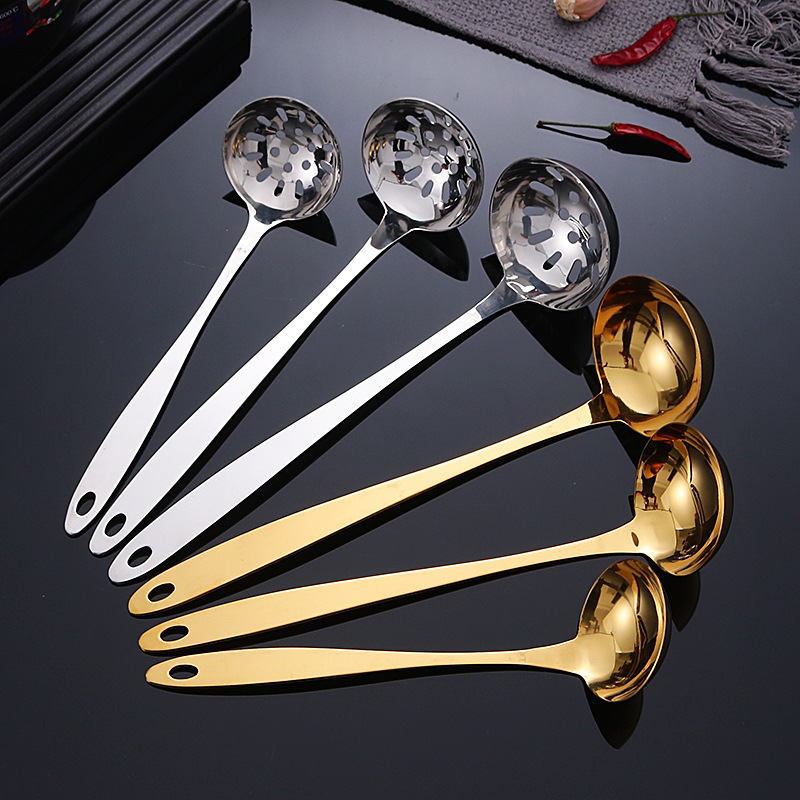 Stainless Steel kitchen spoon Rest Soup Ladle Colander Holder Stand Rack for Kitchen  Table  Kitchen Tools  Utensils