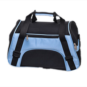 Manufacturers Wholesale Pet Bag Wear-Resistant Cat And Dog Outdoor Backpack Portable Breathable Pet Bag