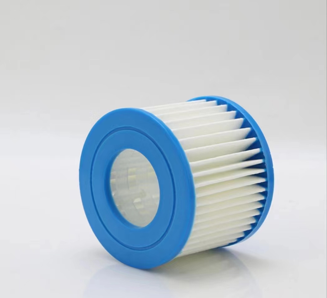 High Quality Pool Filter Cartridge Cleans Water Hot Tub Spa Filters Compatible with Pool Filter