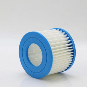 High Quality Pool Filter Cartridge Cleans Water Hot Tub Spa Filters Compatible with Pool Filter