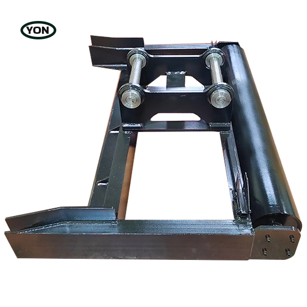 Adjustable Grading Beam with Replaceable Cutting Edge for Precision Work grading beam attachment near me excavator attachment