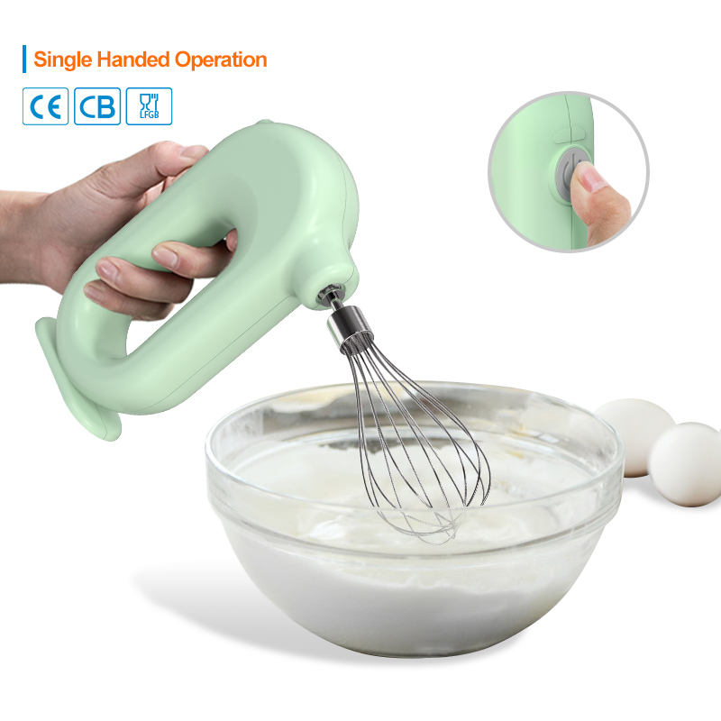 portable 3 speed electric hand mixer 125 Watt Food tools cookware Cake Mixer juice maker machine