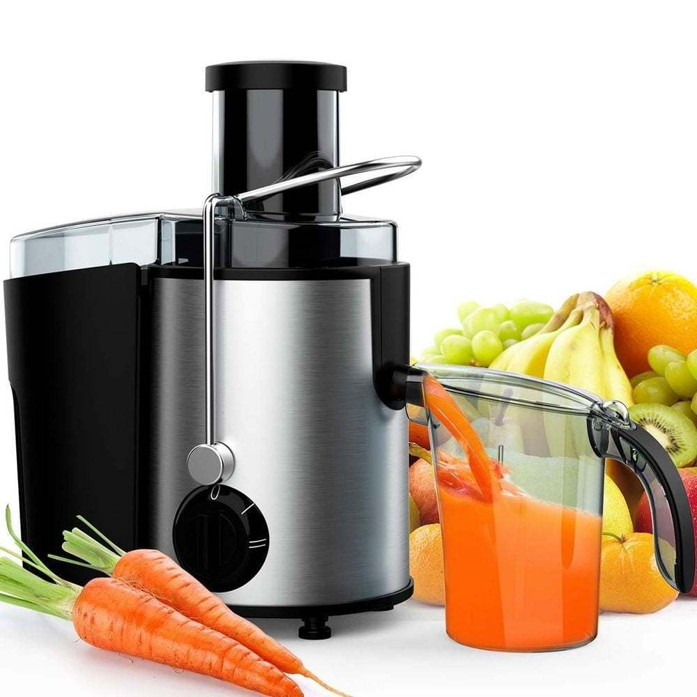 Commercial Extractor Machine Juicers Portable Stainless Steel Slow Centrifugal Orange Automatic Juicer