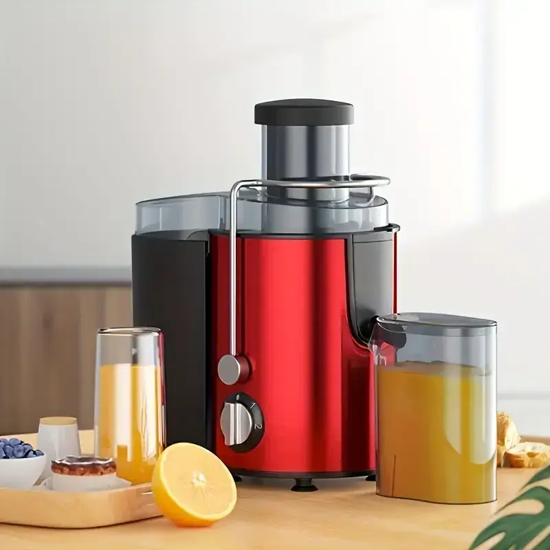 Commercial Extractor Machine Juicers Portable Stainless Steel Slow Centrifugal Orange Automatic Juicer