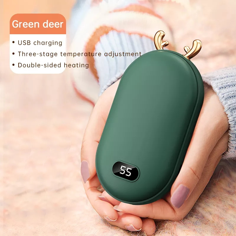 OEM Manufacturer Mini Hand Warmer For Outdoor Sports Warmers In Japan