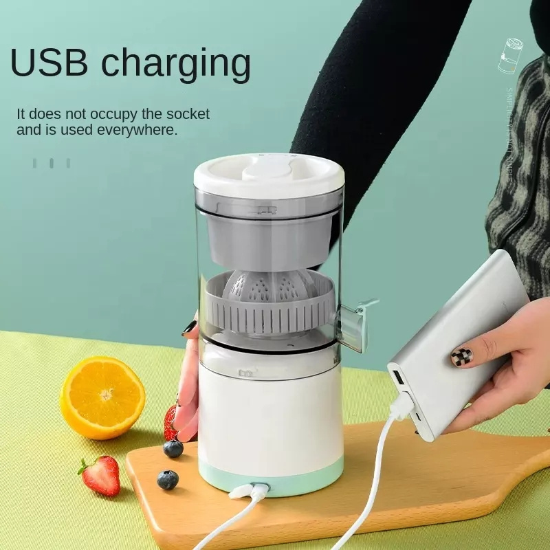 USB Rechargeable Machine Juice All-in-one Machine Portable Electric Fruit Juicer Sports Mini Bottle Juicing Blender Original 30